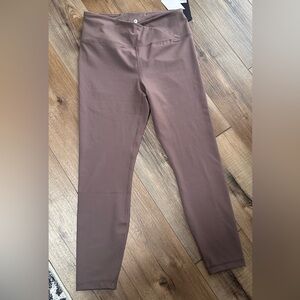 New 90Degree by Reflex Hi Rise Ankle Length L